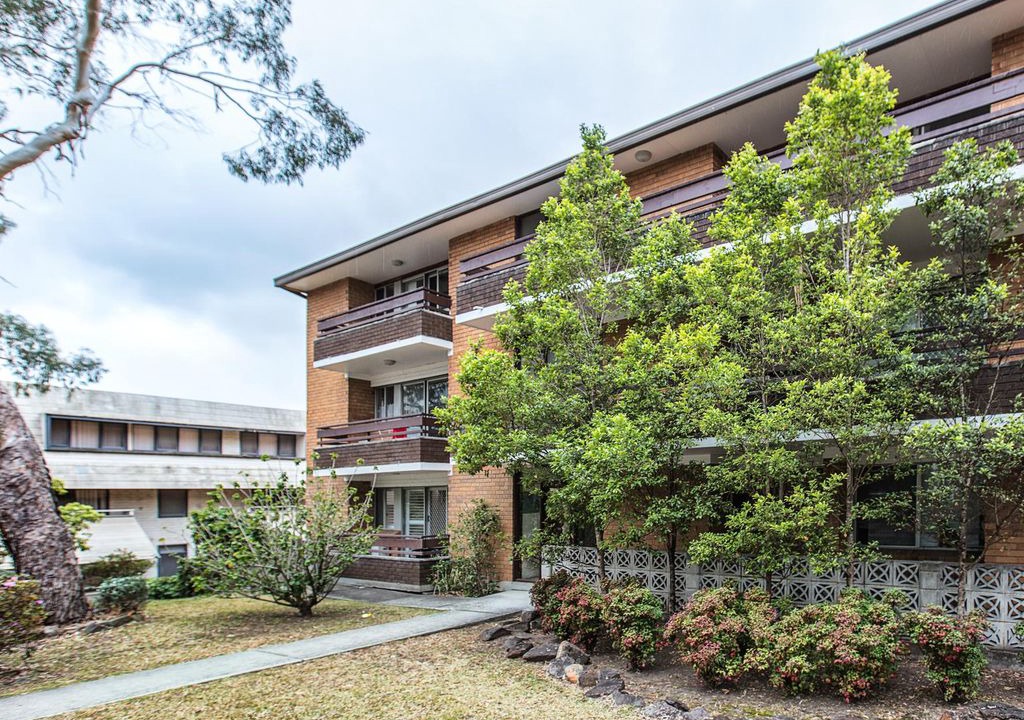 Photo of Buildings in Macquarie Park