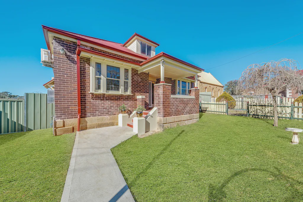 Photo of Buildings in Marulan