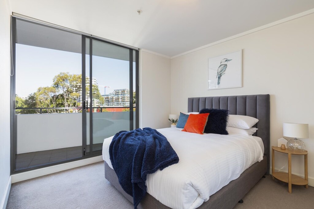 Photo of Bedroom in Wolli Creek