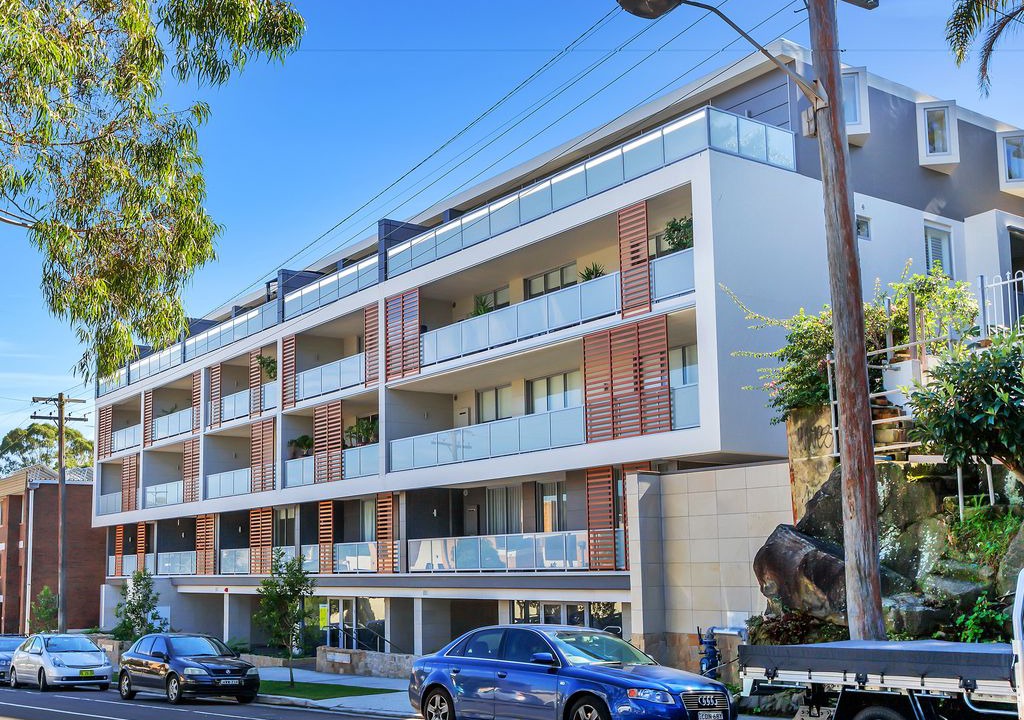 Photo of Buildings in Rozelle