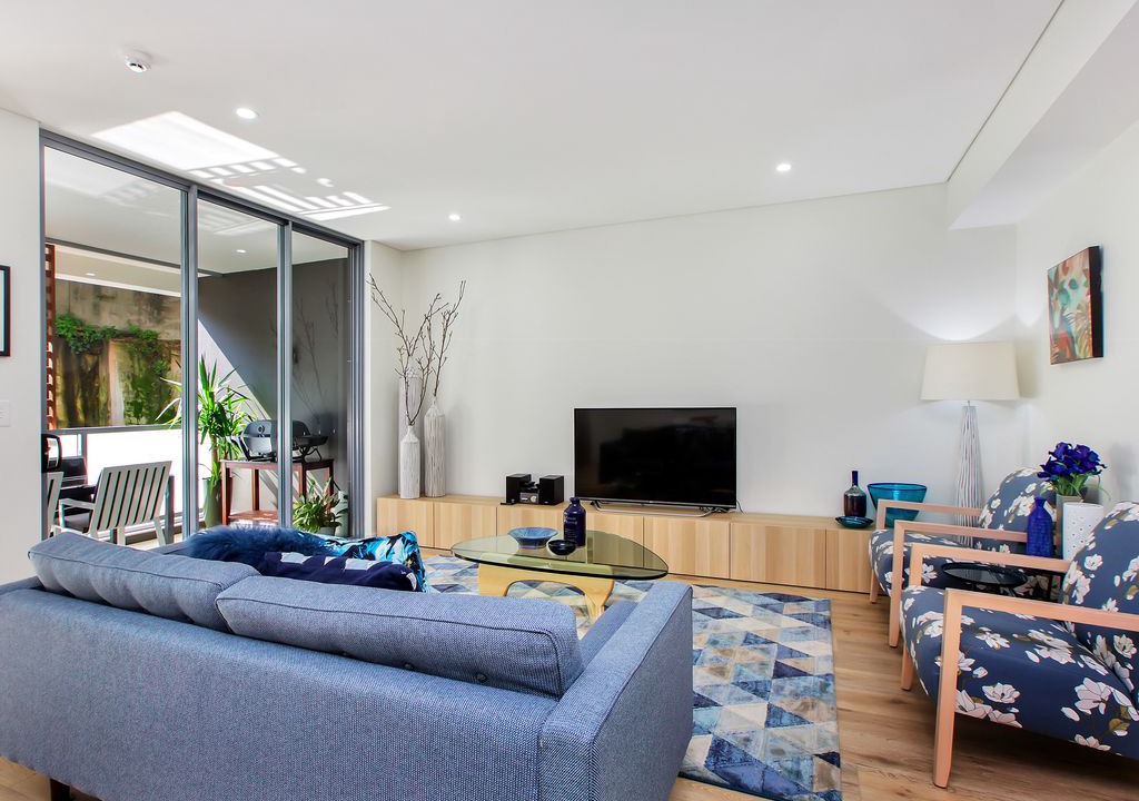 Photo of Livingroom in Rozelle