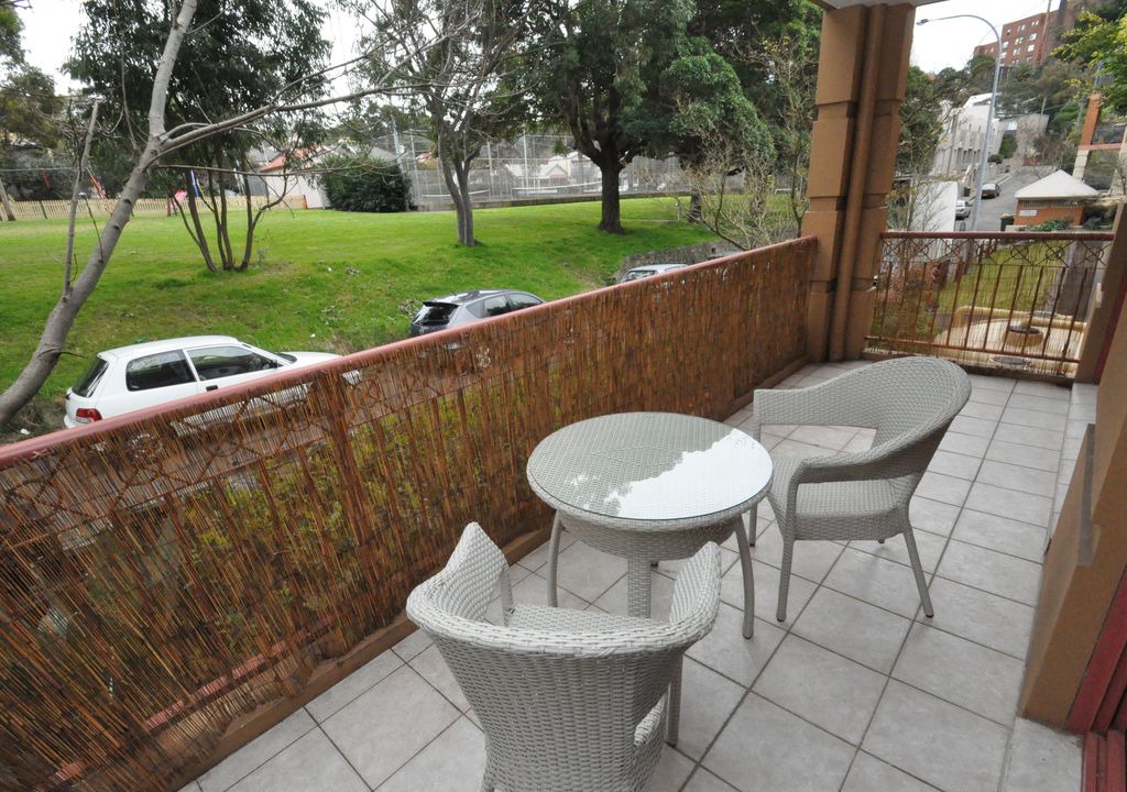 Photo of Patio Balcony in Balmain