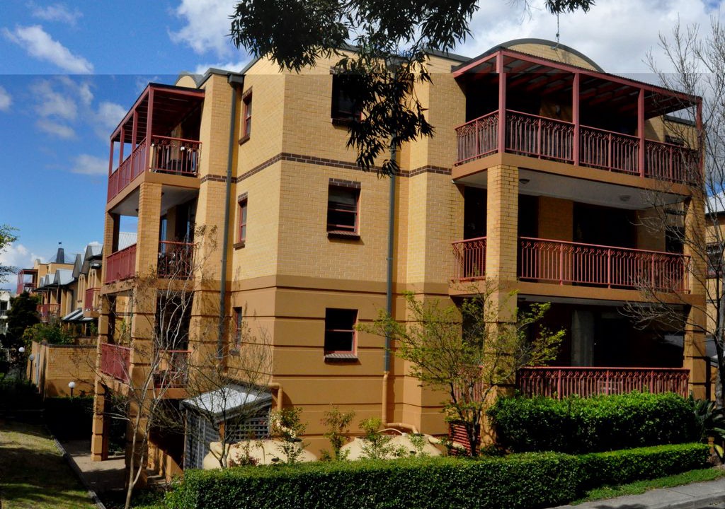 Photo of Buildings in Balmain
