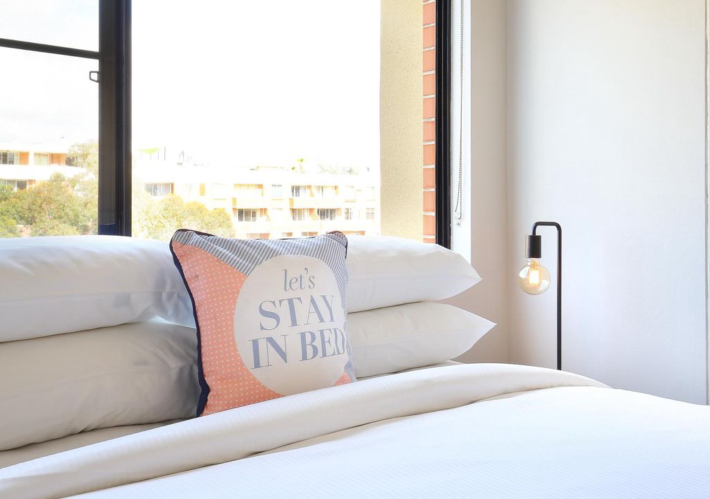 Photo of Bedroom in Pyrmont