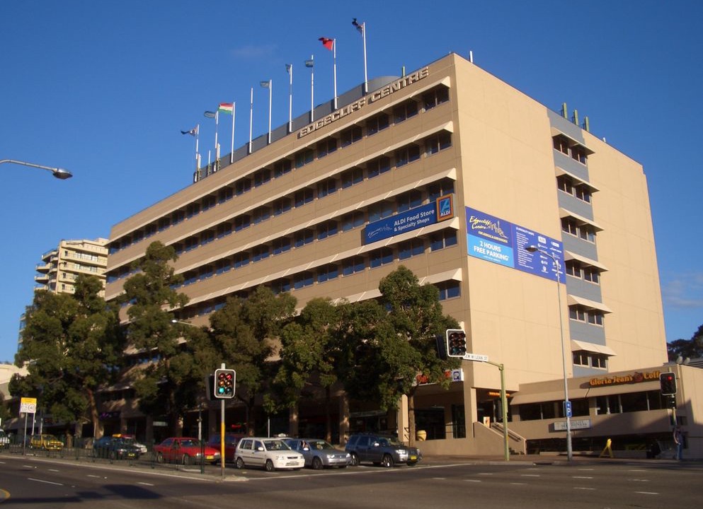 Photo of Buildings in Double Bay