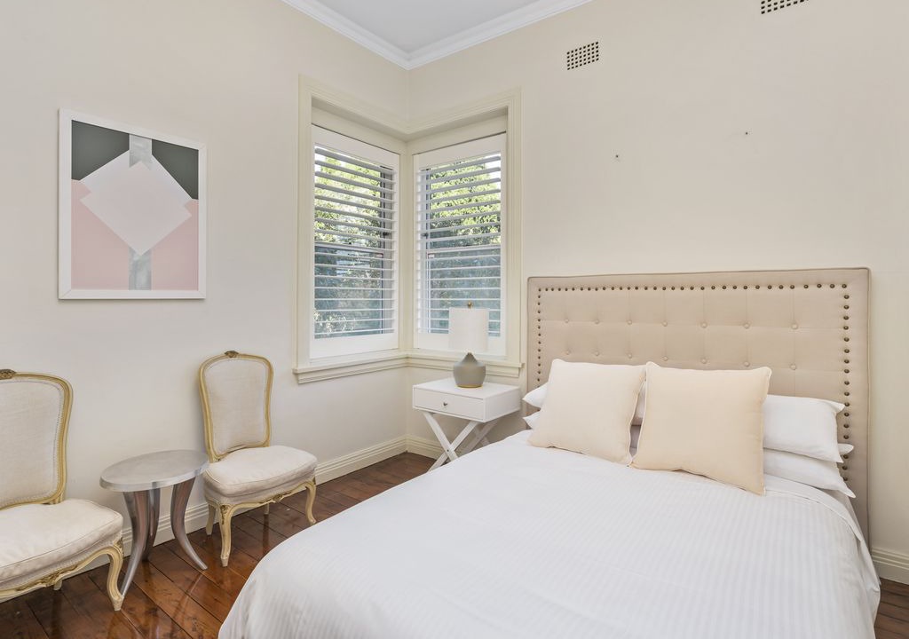 Photo of Bedroom in Double Bay