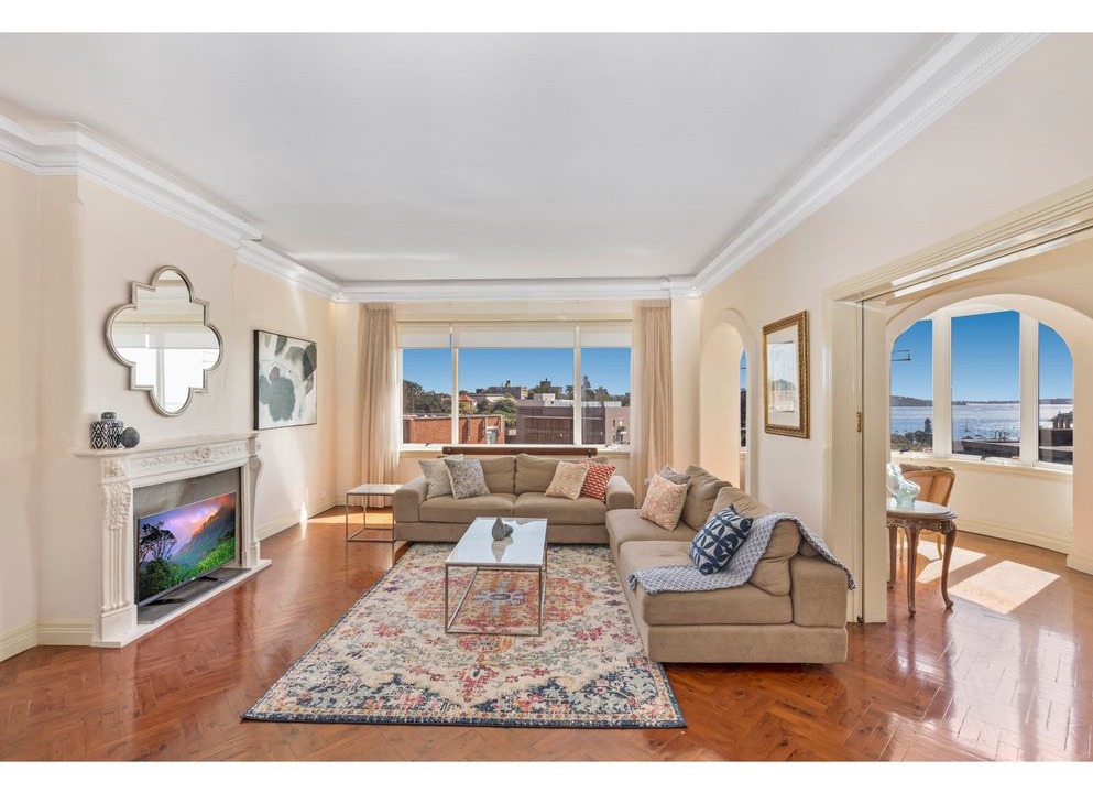 Photo of Livingroom in Double Bay