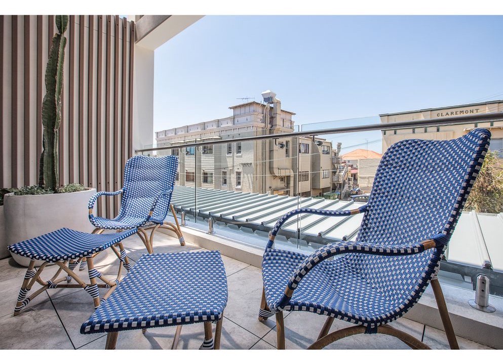 Photo of Patio Balcony in Randwick