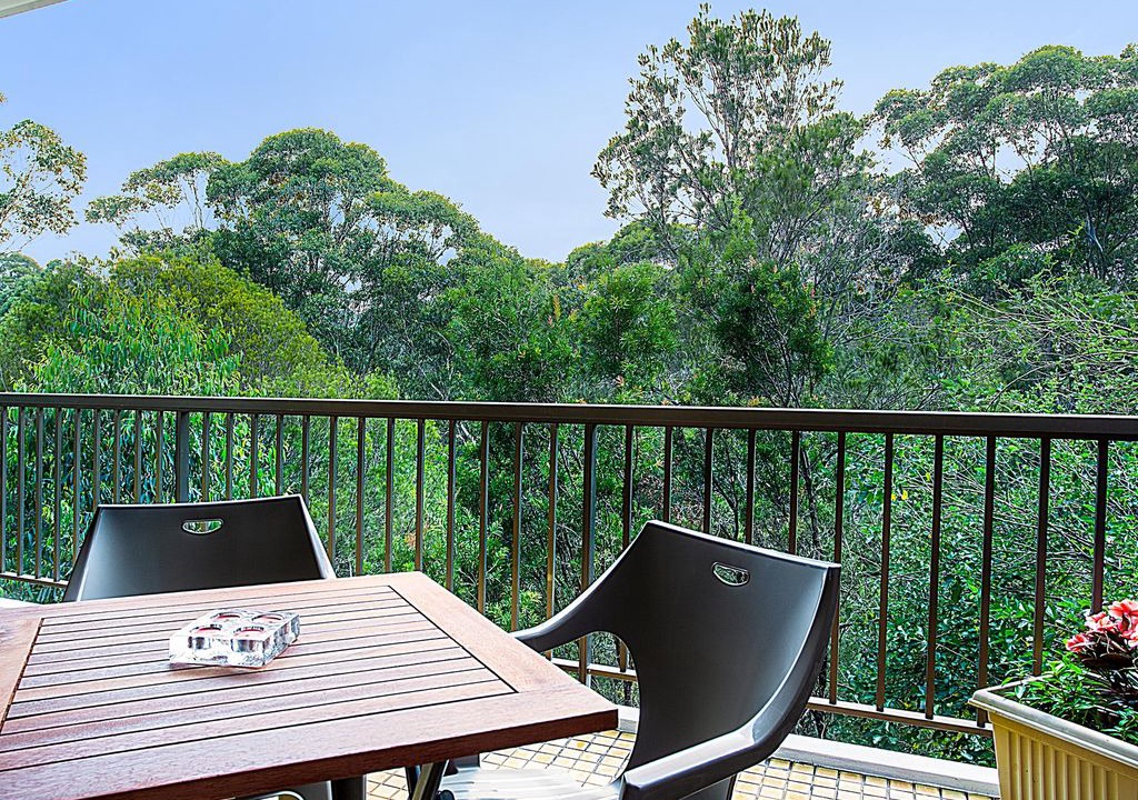 Photo of Patio Balcony in Cammeray