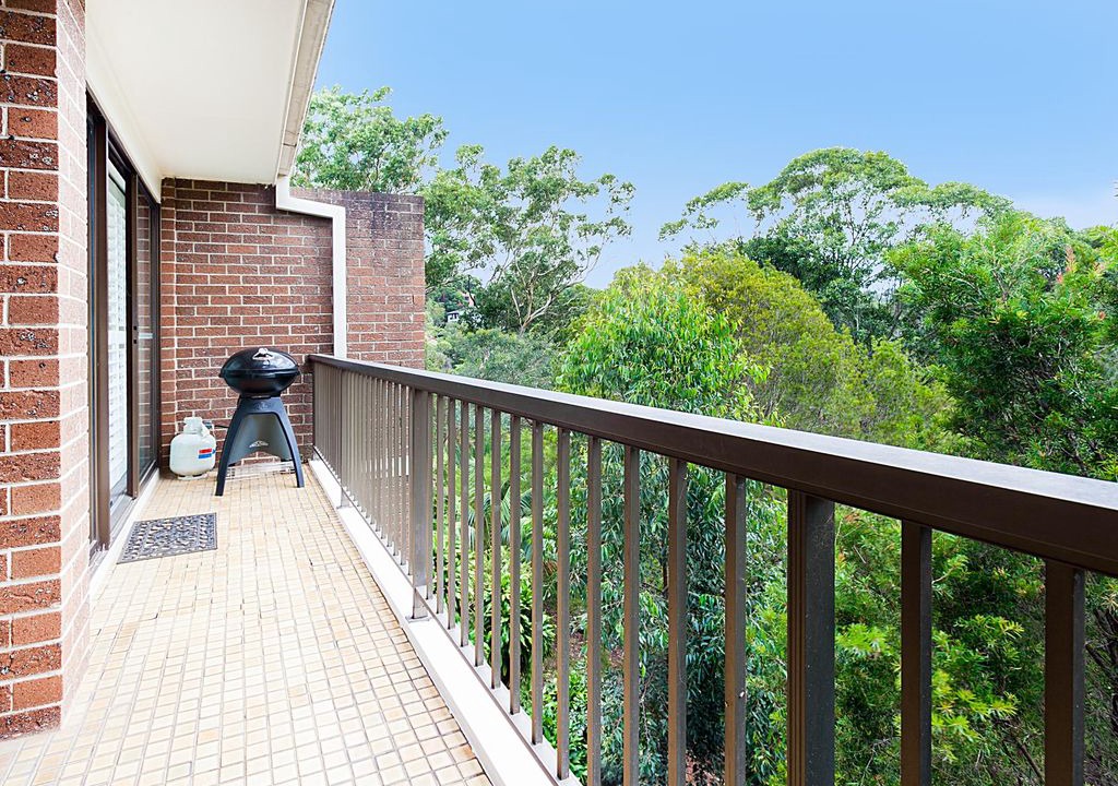 Photo of Patio Balcony in Cammeray