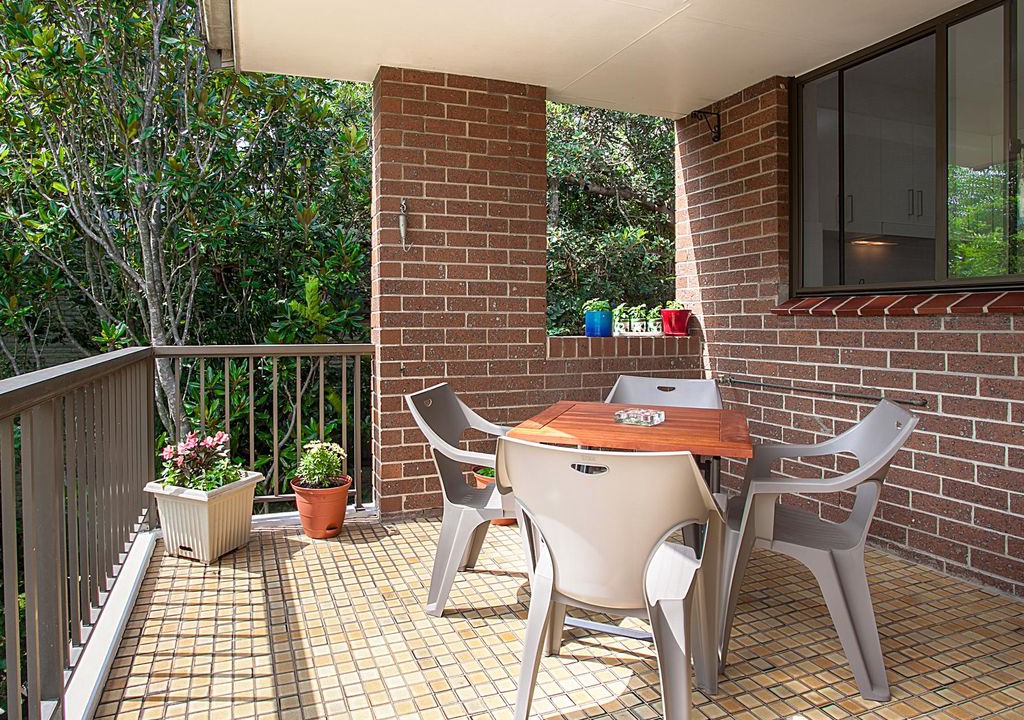 Photo of Patio Balcony in Cammeray
