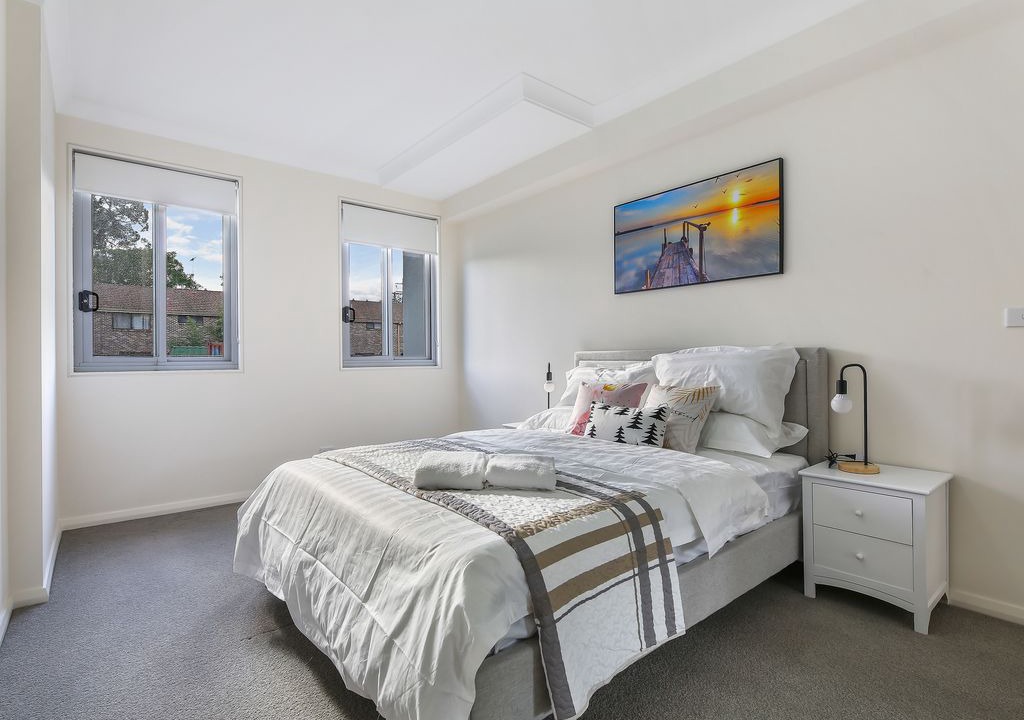 Photo of Bedroom in Penrith