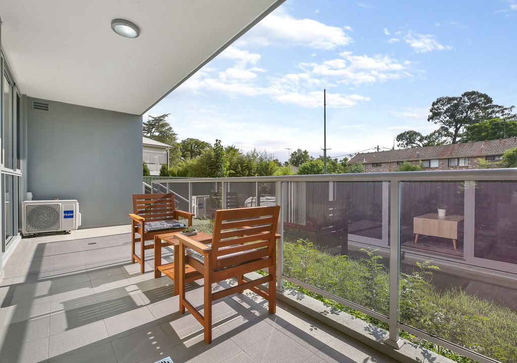 Photo of Patio Balcony in Penrith