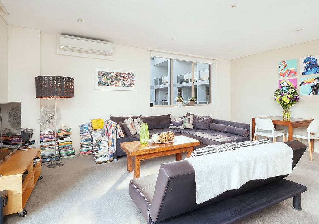 Photo of Livingroom in Waterloo