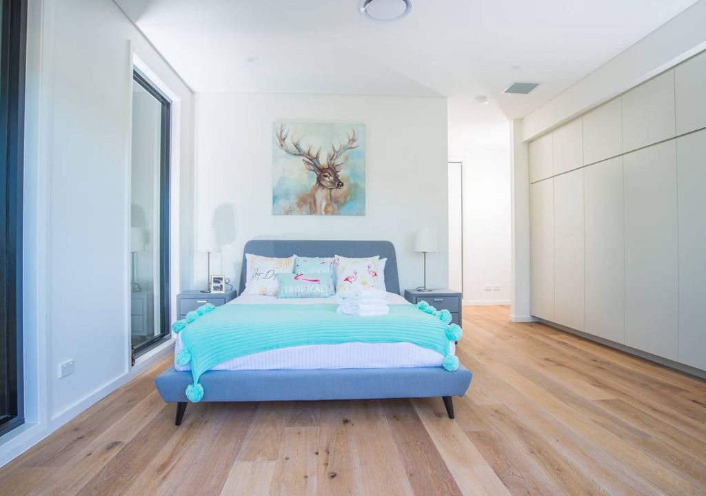 Photo of Bedroom in Annandale