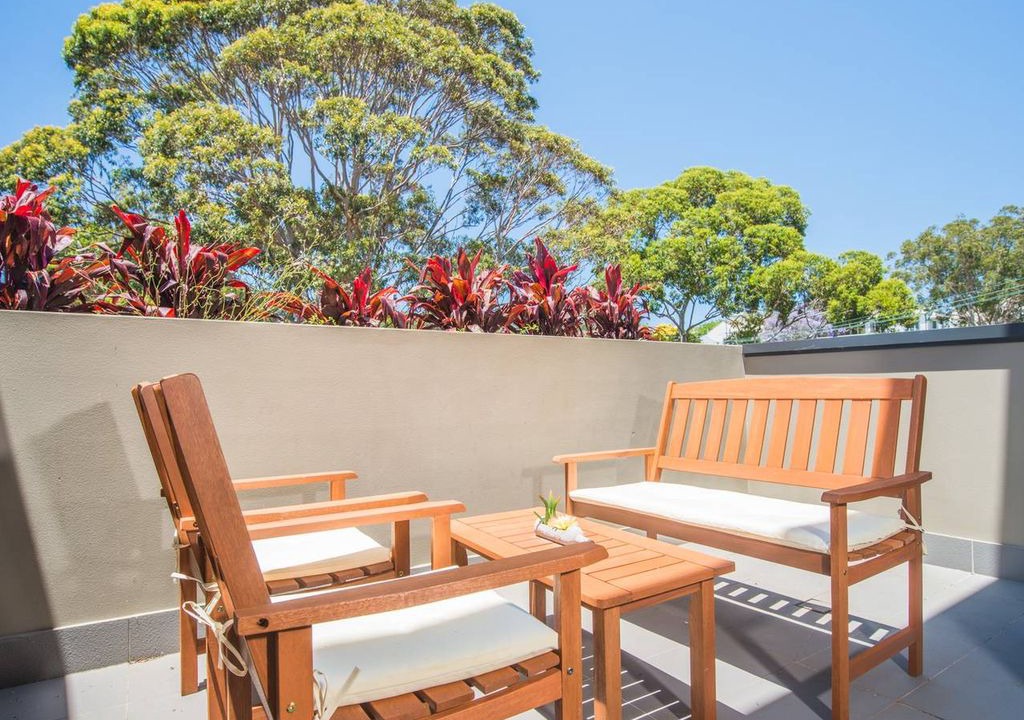 Photo of Patio Balcony in Annandale