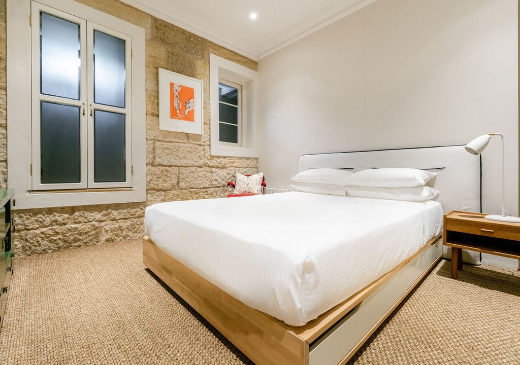Photo of Bedroom in Potts Point