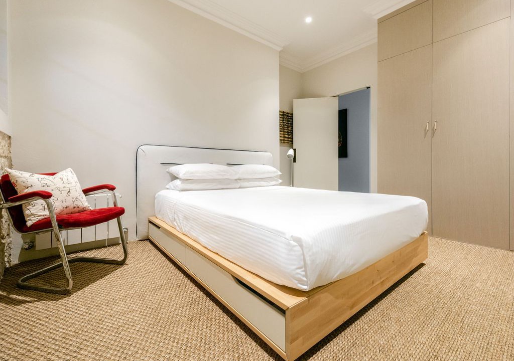 Photo of Bedroom in Potts Point