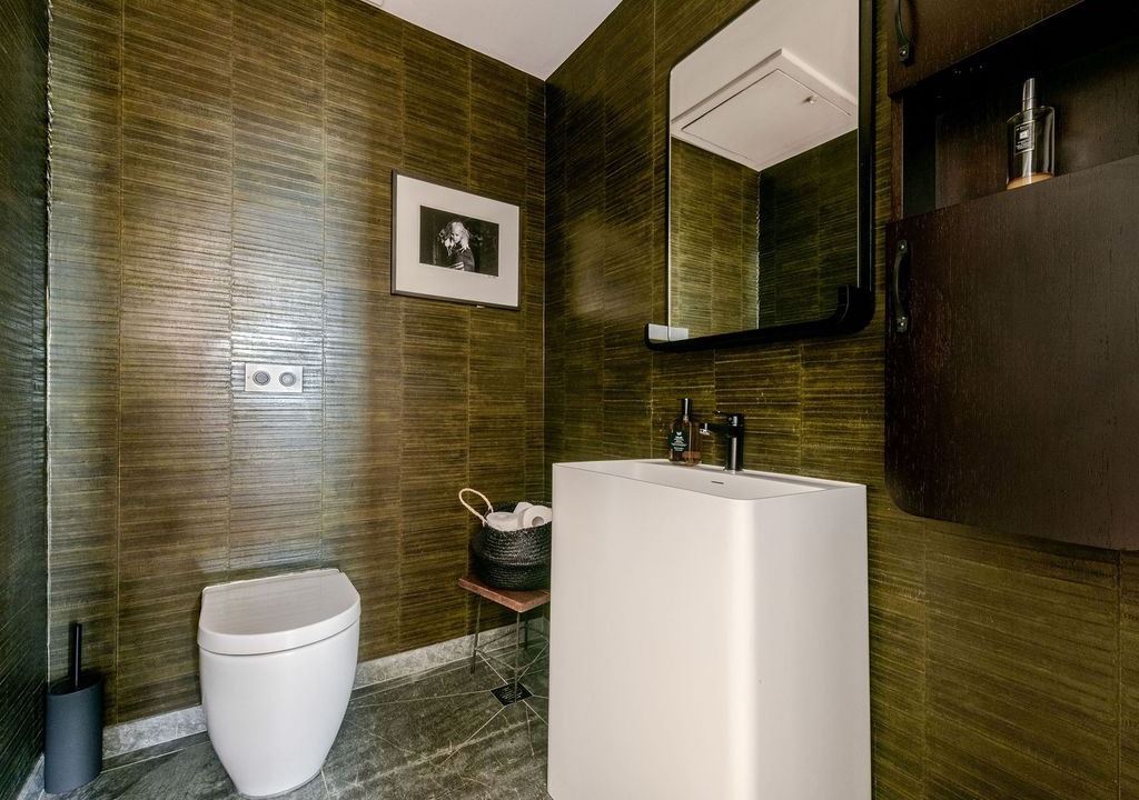 Photo of Bathroom in Potts Point
