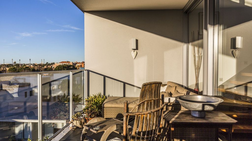 Photo of Patio Balcony in Waterloo