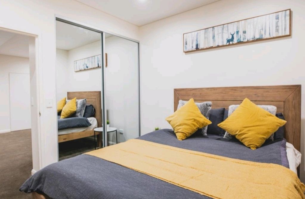 Photo of Bedroom in Macquarie Park