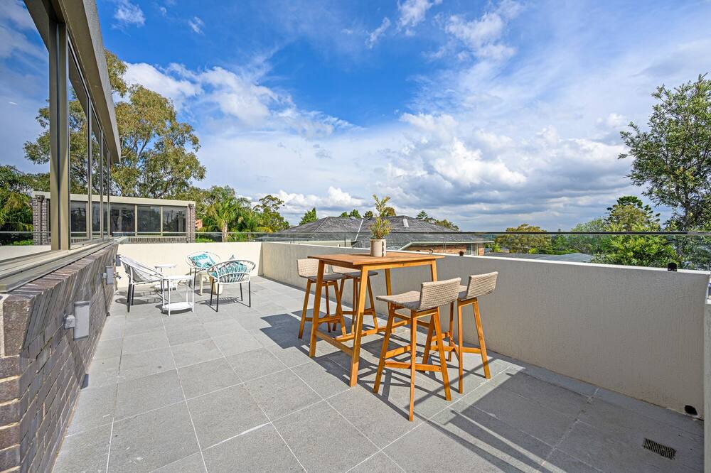 Photo of Patio Balcony in Putney