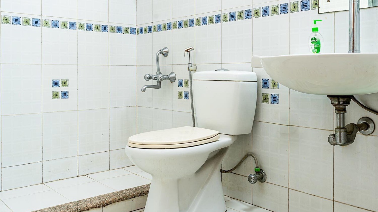 Photo of Bathroom in South City I