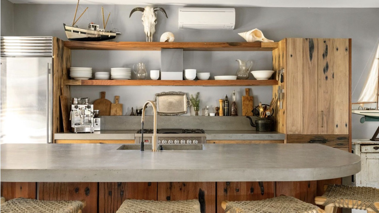 Photo of Kitchen in Currawong Beach