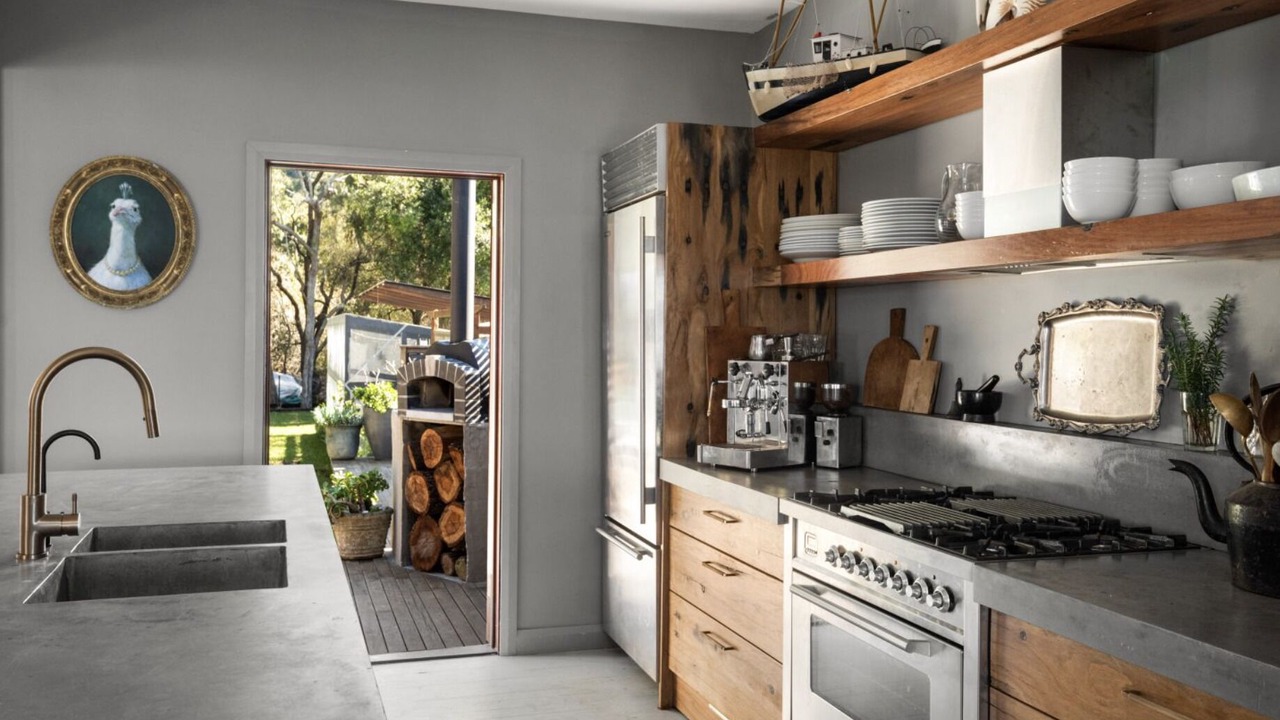 Photo of Kitchen in Currawong Beach