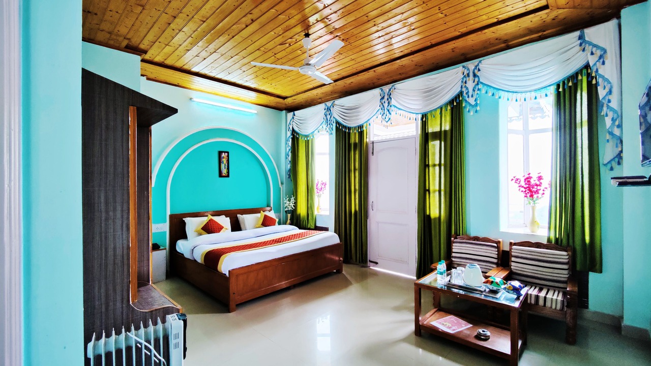 Photo of Bedroom in Kandaghat