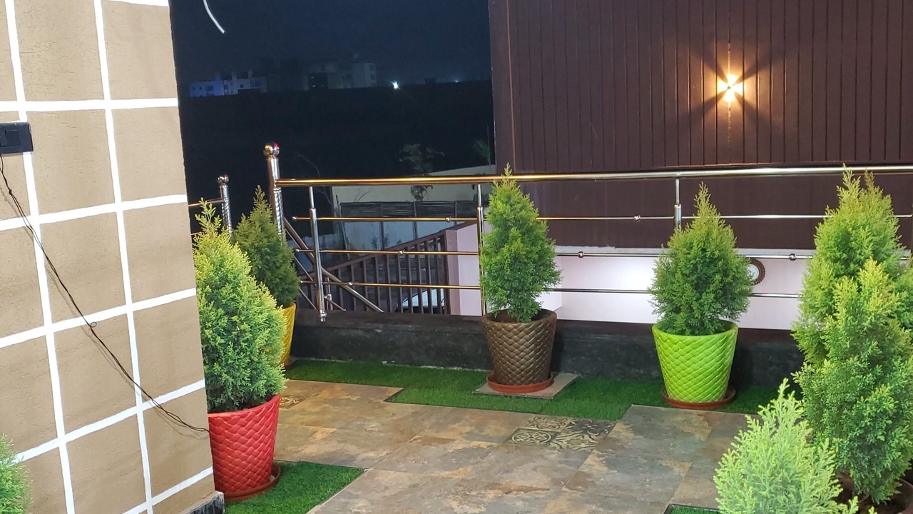 Photo of Patio Balcony in Raipur