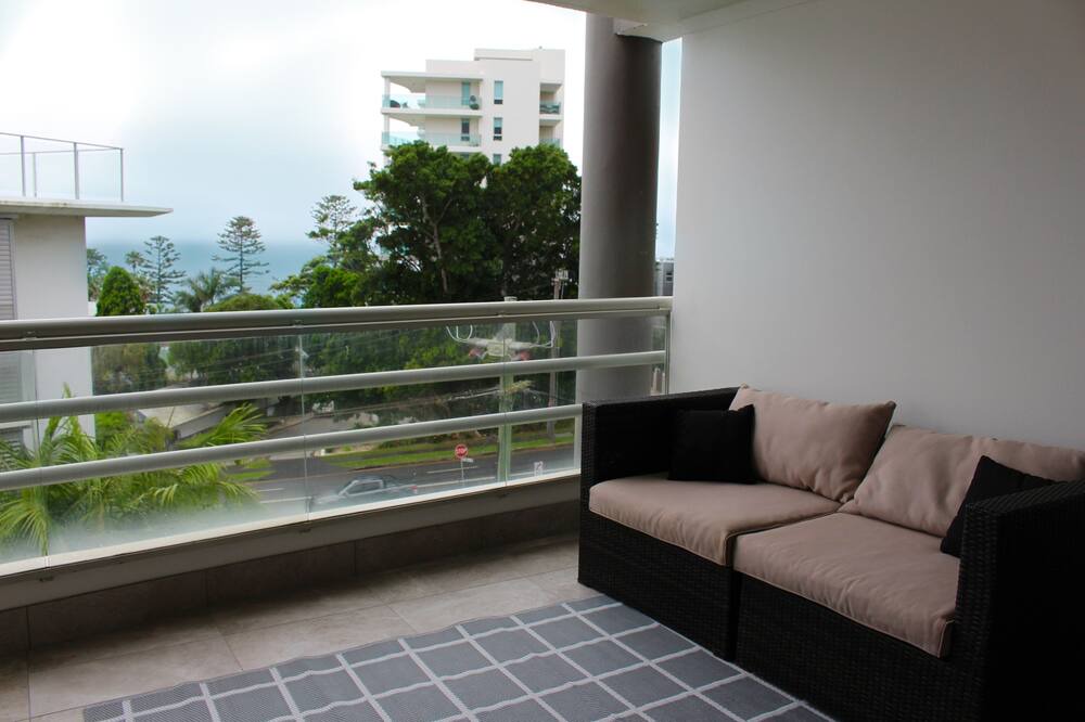 Photo of Patio Balcony in Wollongong CBD