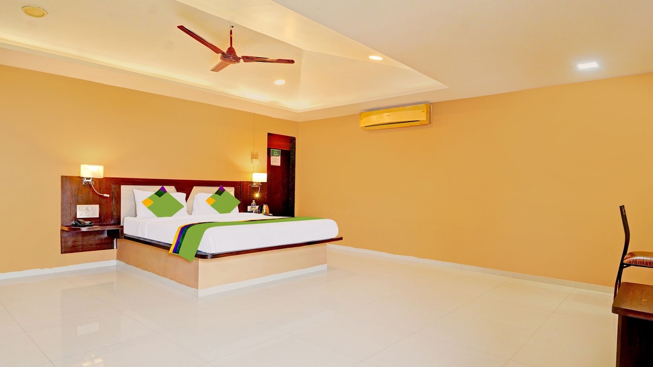 Photo of Bedroom in Mahabaleshwar