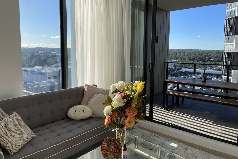 Photo of Patio Balcony in Macquarie Park