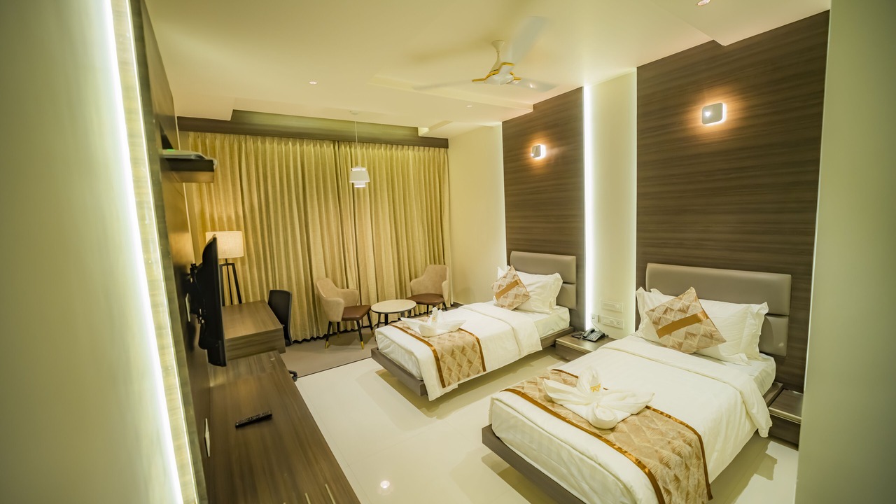 Photo of Bedroom in Hungund