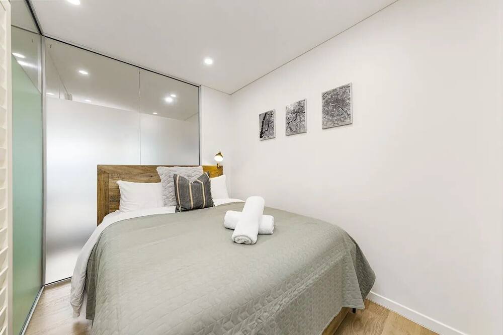 Photo of Bedroom in Wollstonecraft