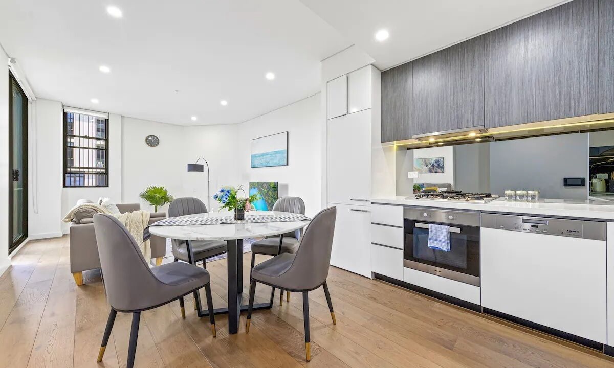 Photo of Kitchen in Kensington