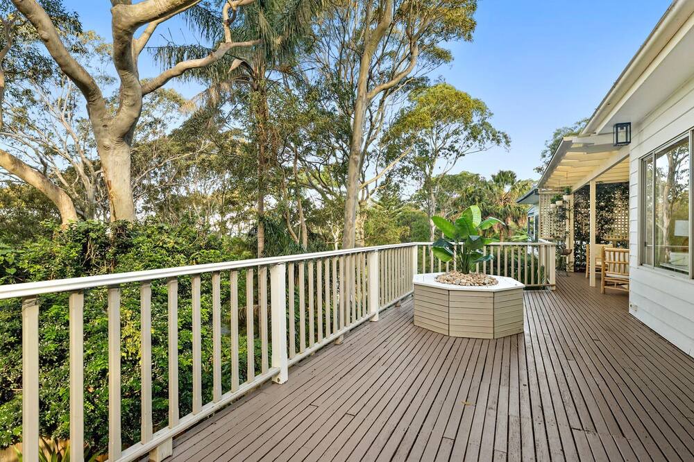 Photo of Patio Balcony in Avalon Beach