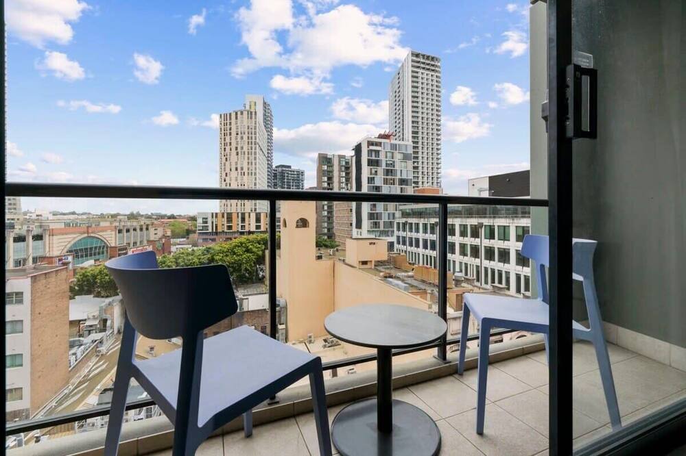 Photo of Patio Balcony in Haymarket