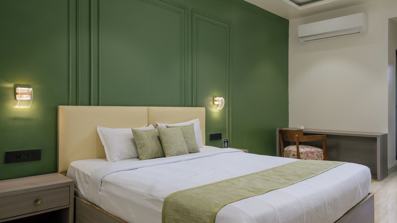 Photo of Bedroom in Raipur