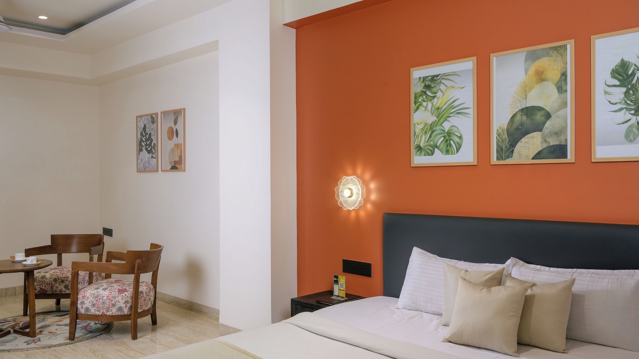 Photo of Bedroom in Raipur
