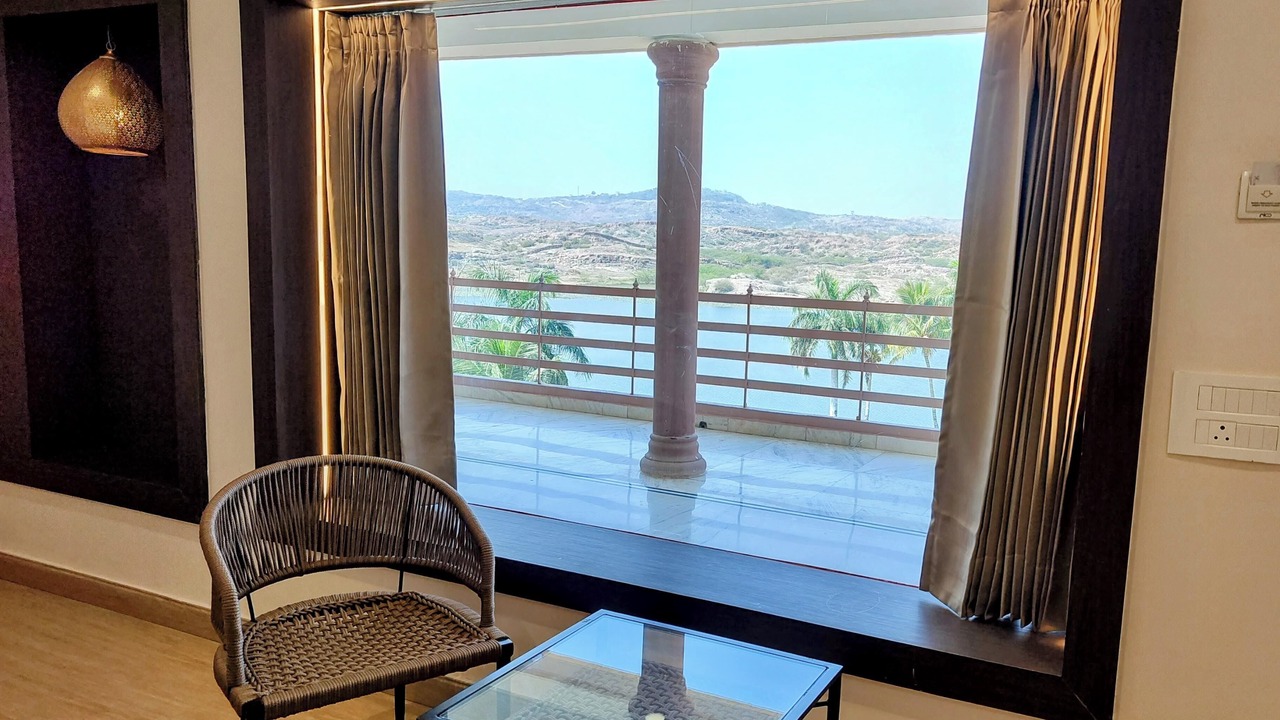 Photo of Patio Balcony in Jodhpur