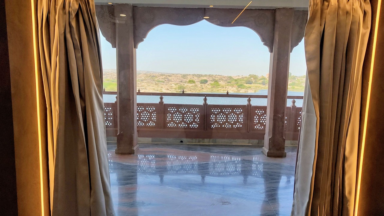 Photo of Patio Balcony in Jodhpur