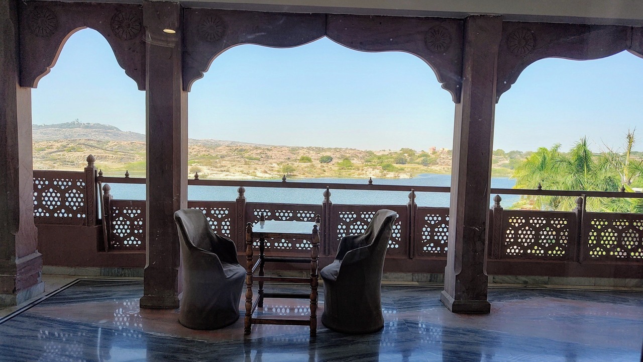 Photo of Patio Balcony in Jodhpur