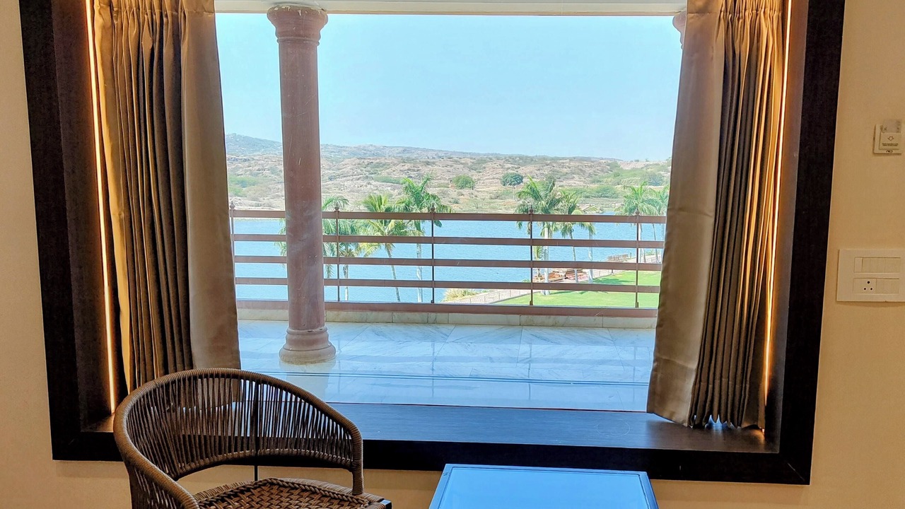 Photo of Patio Balcony in Jodhpur