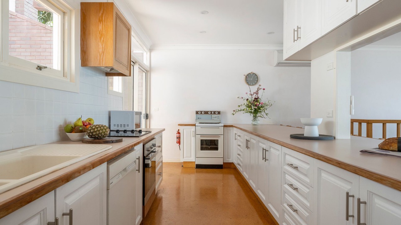 Photo of Kitchen in Whale Beach