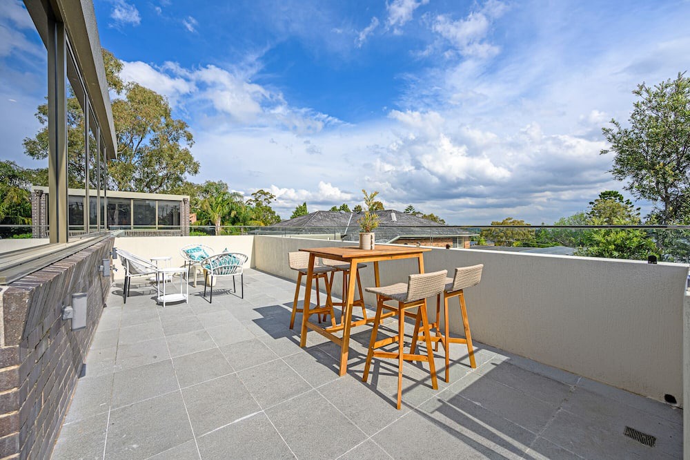 Photo of Patio Balcony in Ryde