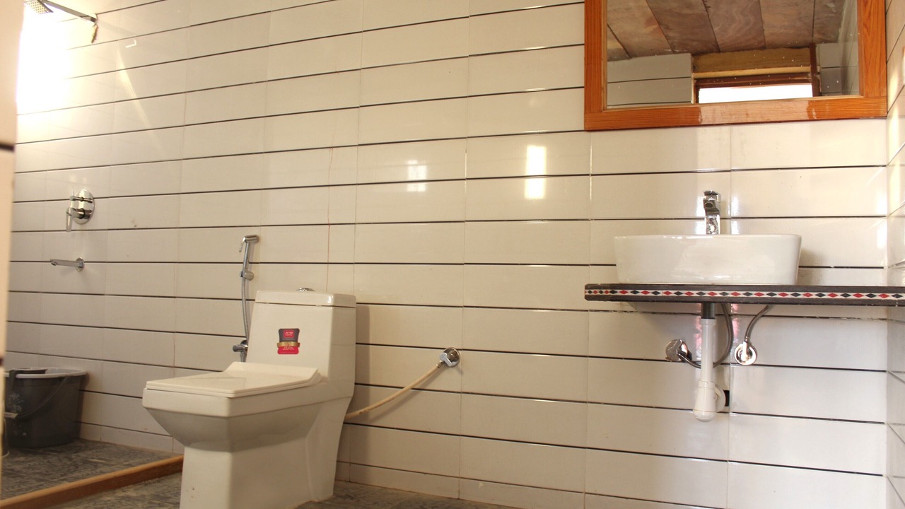 Photo of Bathroom in Sam