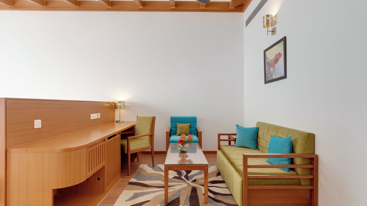 Photo of Bedroom in Chilkiya Range