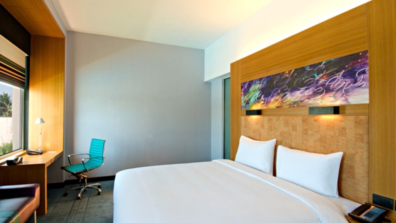 Photo of Bedroom in Sholinganallur